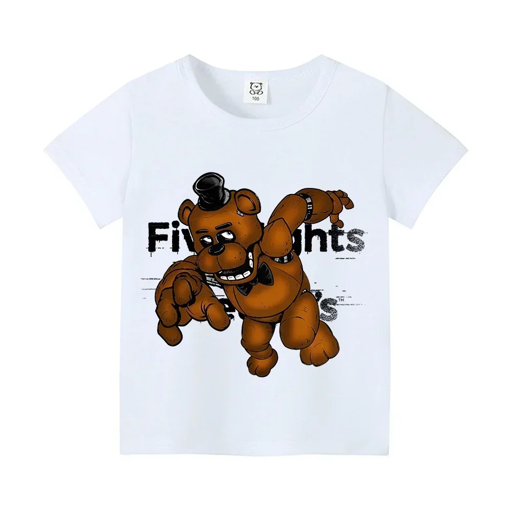 Beş Gece Freddys Tema Kısa Göm - Baby Clothing Gifts incelemesi ve fiyatı