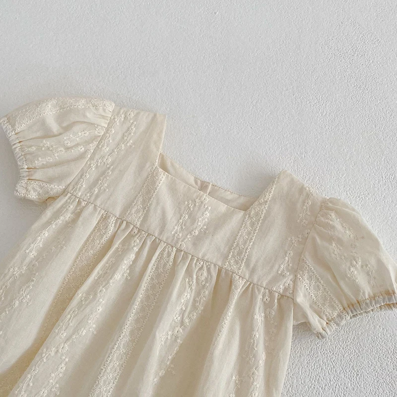 2025 Bebek Kız Romper Yaz 0-24 - Baby Clothing Brands incelemesi ve fiyatı