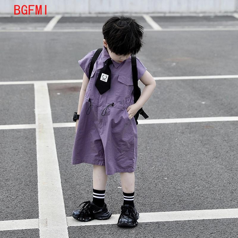 Çocuklar Yaz Şort Tulum Capri  - Baby Clothing In Summer incelemesi ve fiyatı