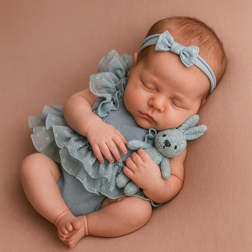 Bebek Kız Resim Çekimi Giyim Y - Baby Clothing Newborn incelemesi ve fiyatı