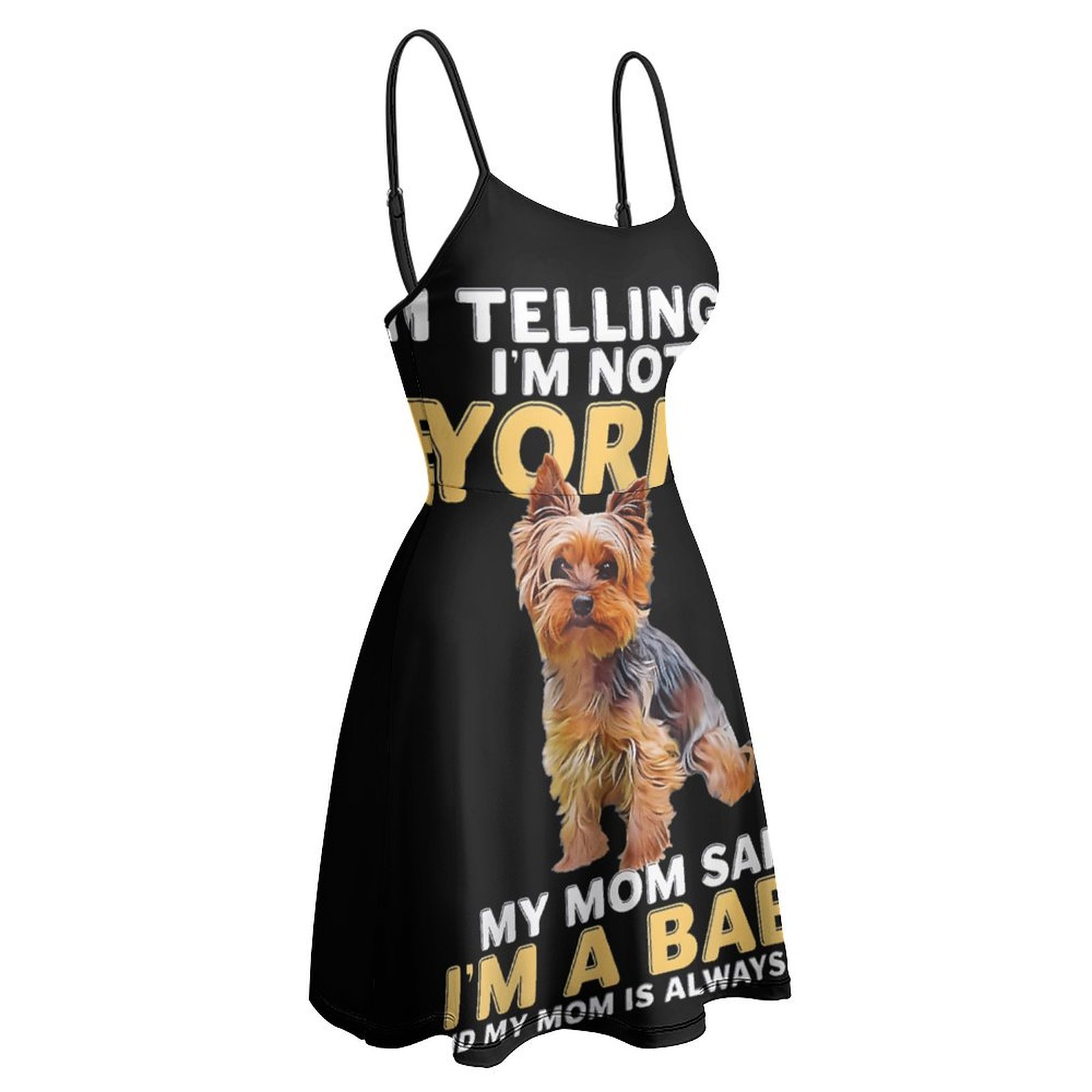 Sevimli Yorkie Bebek Alıntı Ka - Baby Clothing Quotes incelemesi ve fiyatı