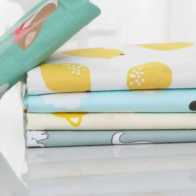 Saf Pamuk Baskılı Kumaş Bebek  - Baby Clothing Quilt incelemesi ve fiyatı