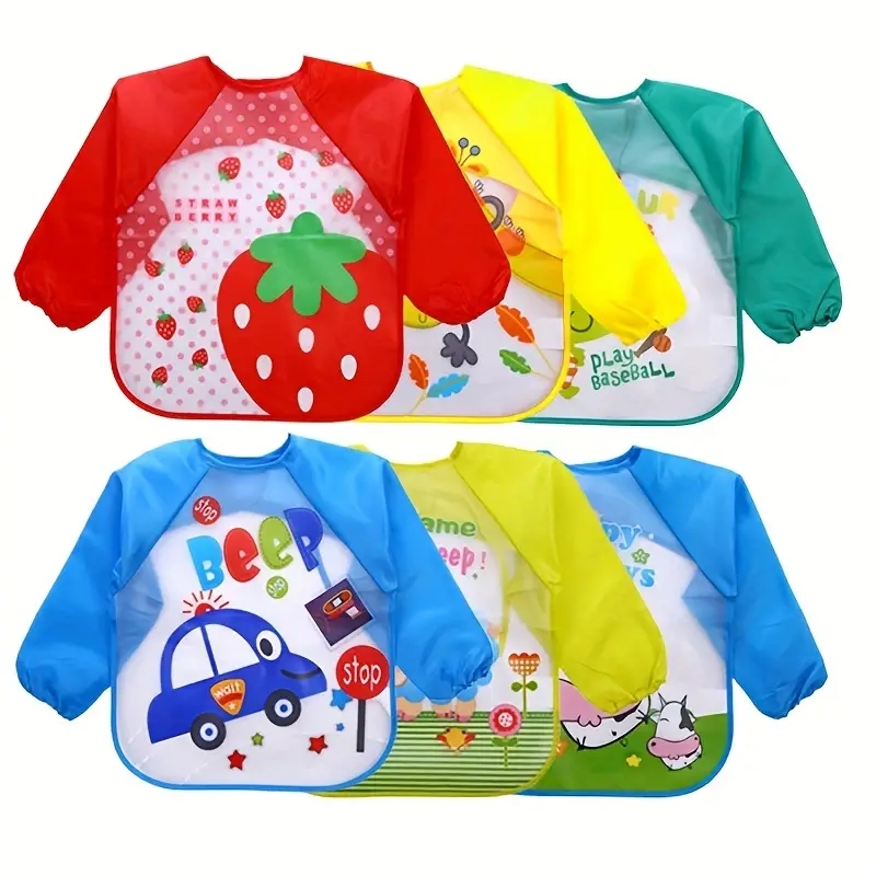 Su geçirmez EVA Tam Kollu Bebe - Baby Clothing Kit incelemesi ve fiyatı