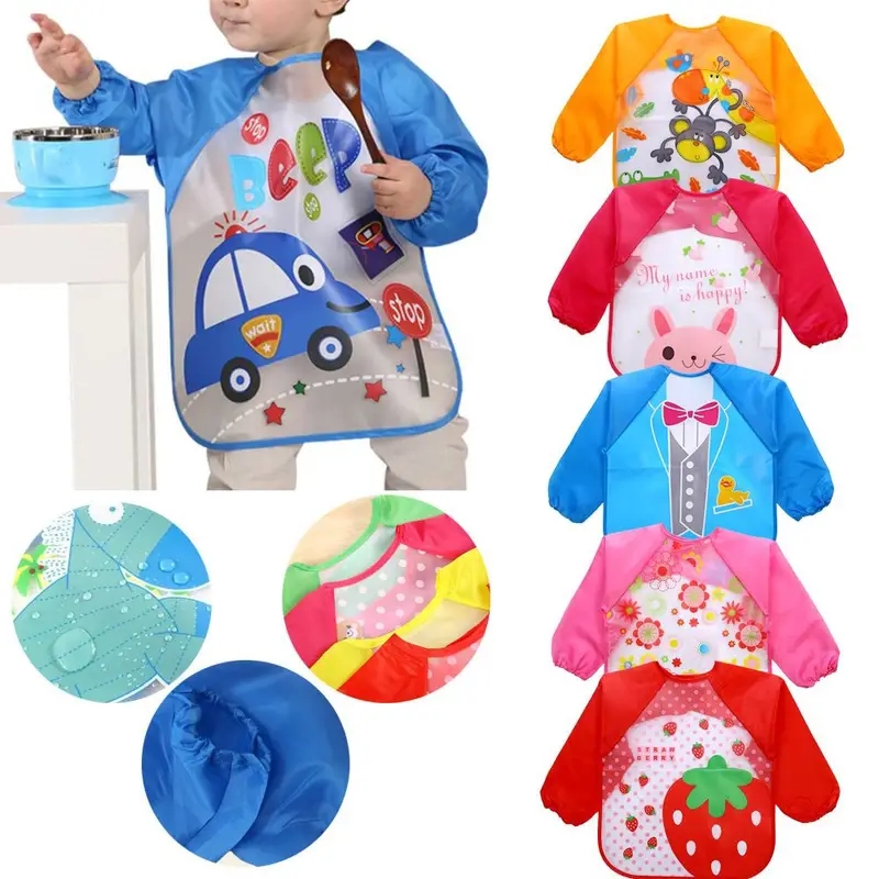 Su geçirmez EVA Tam Kollu Bebe - Baby Clothing Kit incelemesi ve fiyatı
