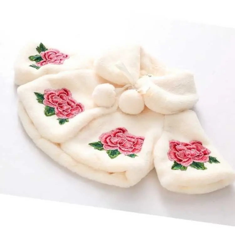 Bebek kız pelerin giyim ilkbah - Baby Clothing Crochet incelemesi ve fiyatı