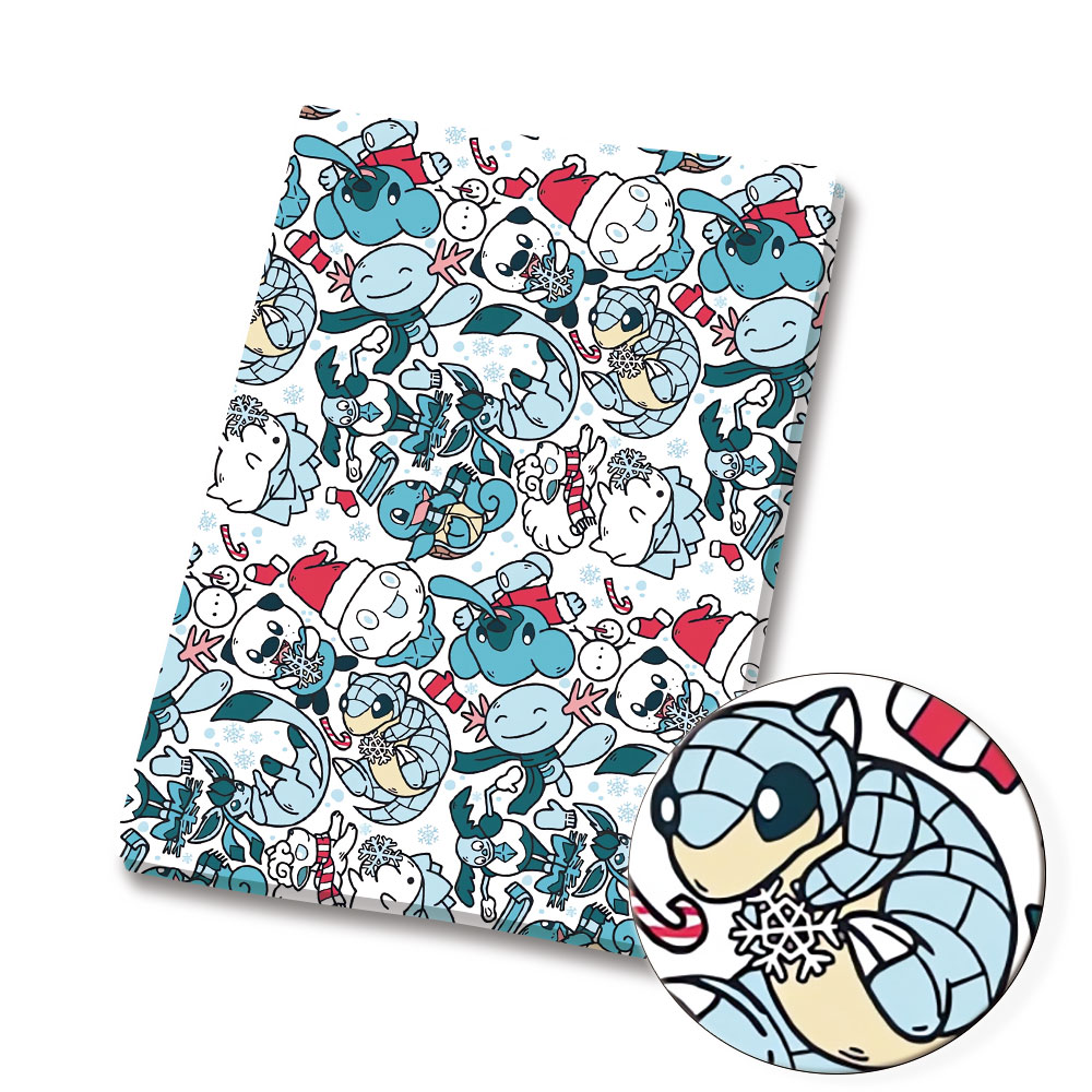 Pokemon Karikatür Fabric140*50 - Baby Clothing Quilt incelemesi ve fiyatı