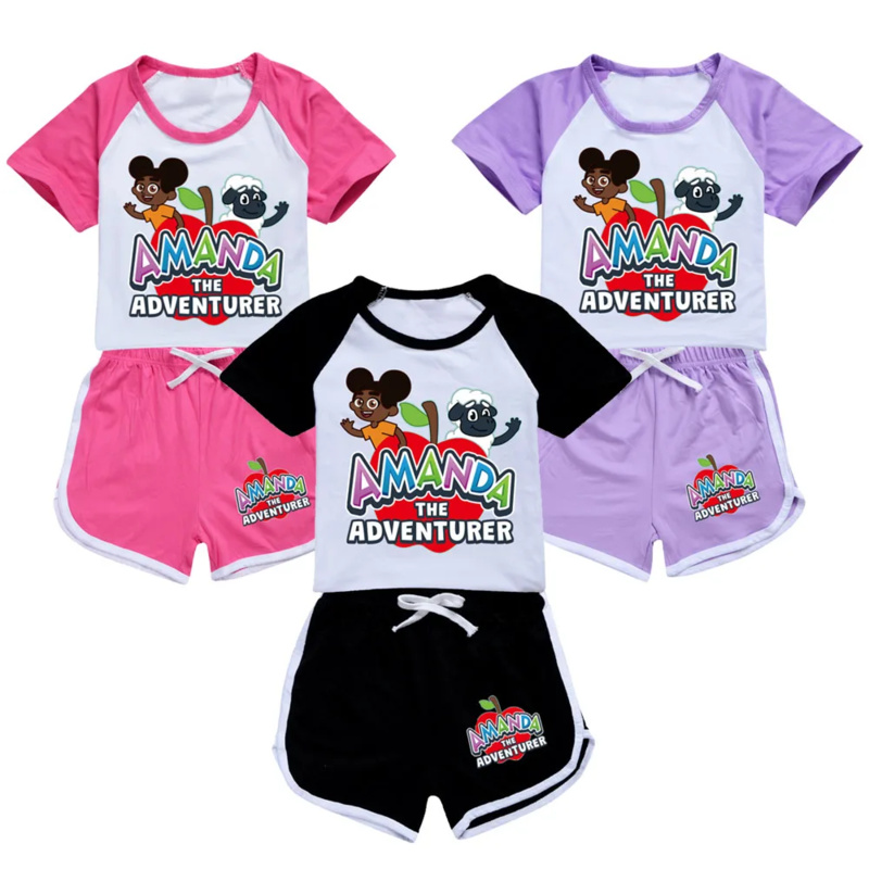AIAI 2025 Moda Kız Çocuk AMAND - Baby Clothing In Summer incelemesi ve fiyatı