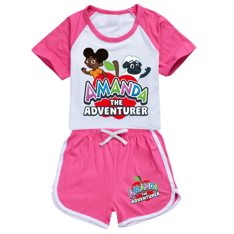 AIAI 2025 Moda Kız Çocuk AMAND - Baby Clothing In Summer incelemesi ve fiyatı