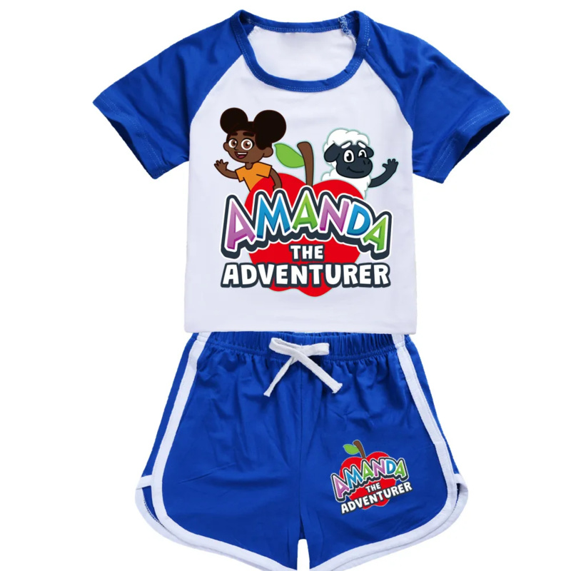 AIAI 2025 Moda Kız Çocuk AMAND - Baby Clothing In Summer incelemesi ve fiyatı