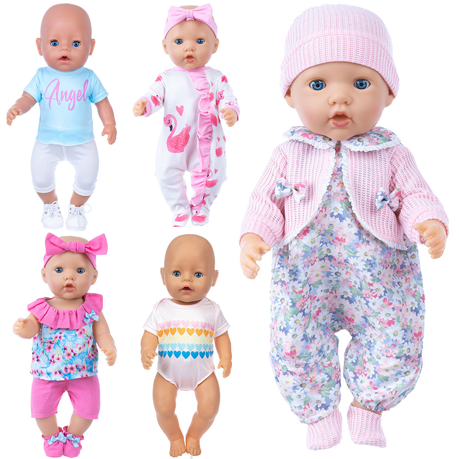 Oyuncak bebek giysileri 18 inç - Baby Clothing Deals incelemesi ve fiyatı