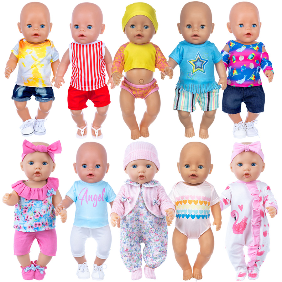 Oyuncak bebek giysileri 18 inç - Baby Clothing Deals incelemesi ve fiyatı