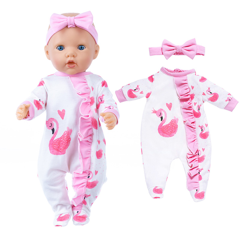 Oyuncak bebek giysileri 18 inç - Baby Clothing Deals incelemesi ve fiyatı