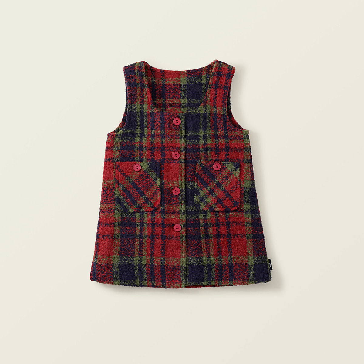 Bebek Kız Ekose Elbise Çocukla - Baby Clothing Quilt incelemesi ve fiyatı