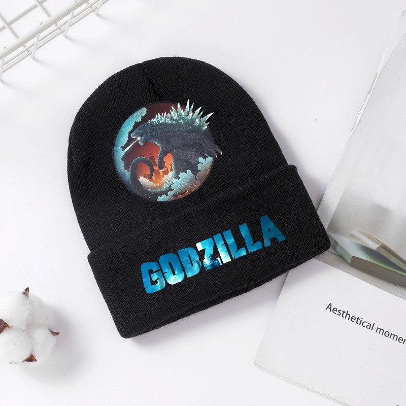 Godzilla örme şapka Kış Bahar  - Baby Clothing Gifts incelemesi ve fiyatı