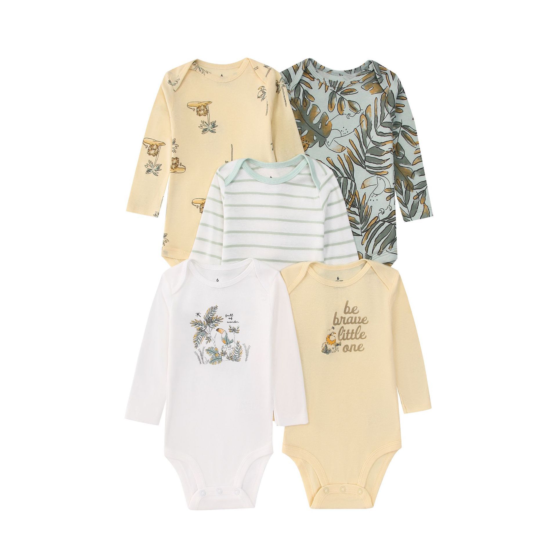 5 adet yenidoğan bebek bebek B - Baby Clothing Next incelemesi ve fiyatı