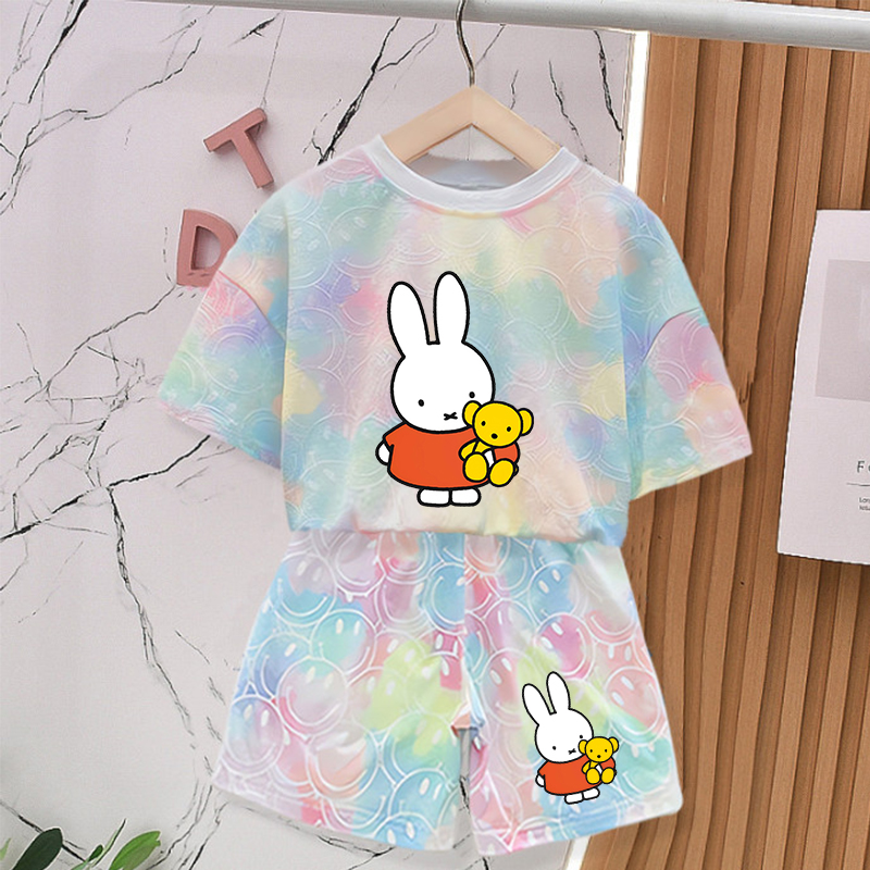 Miffys Tavşan Yaz Giyim Setler - Baby Clothing In Summer incelemesi ve fiyatı
