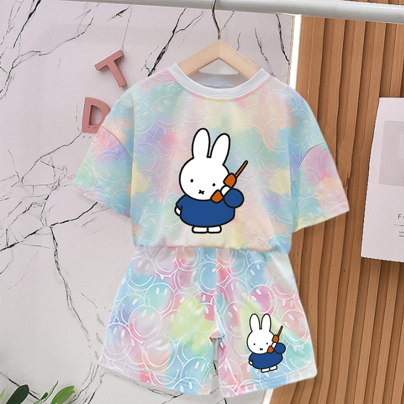 Miffys Tavşan Yaz Giyim Setler - Baby Clothing In Summer incelemesi ve fiyatı