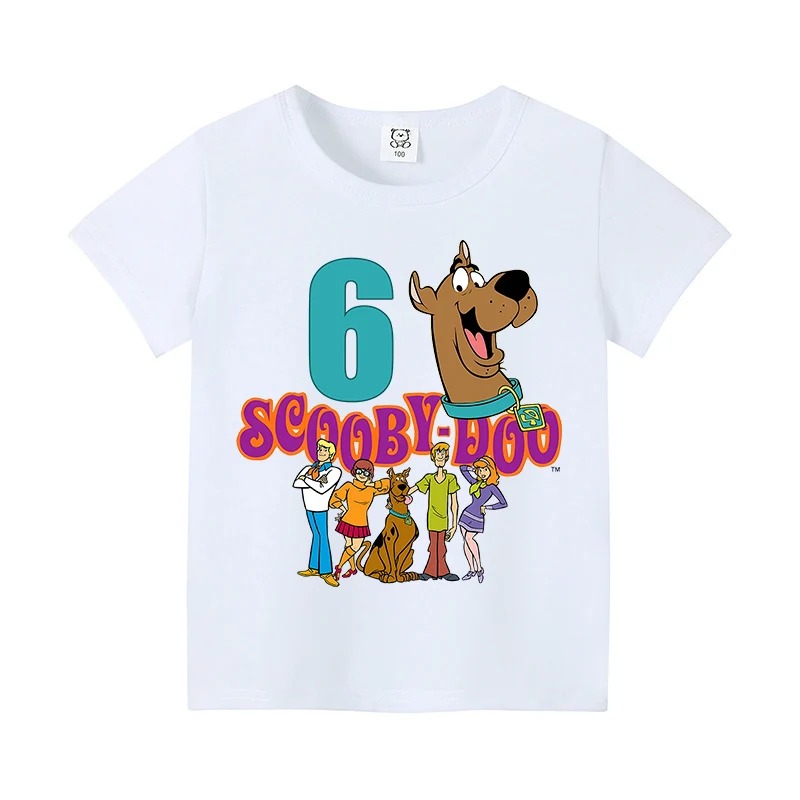 Scooby-Doo Doğum Günü Numarası - Baby Clothing Deals incelemesi ve fiyatı