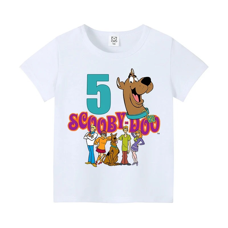 Scooby-Doo Doğum Günü Numarası - Baby Clothing Deals incelemesi ve fiyatı
