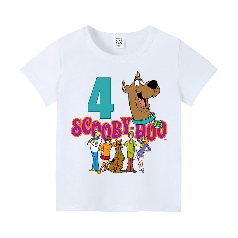 Scooby-Doo Doğum Günü Numarası - Baby Clothing Deals incelemesi ve fiyatı