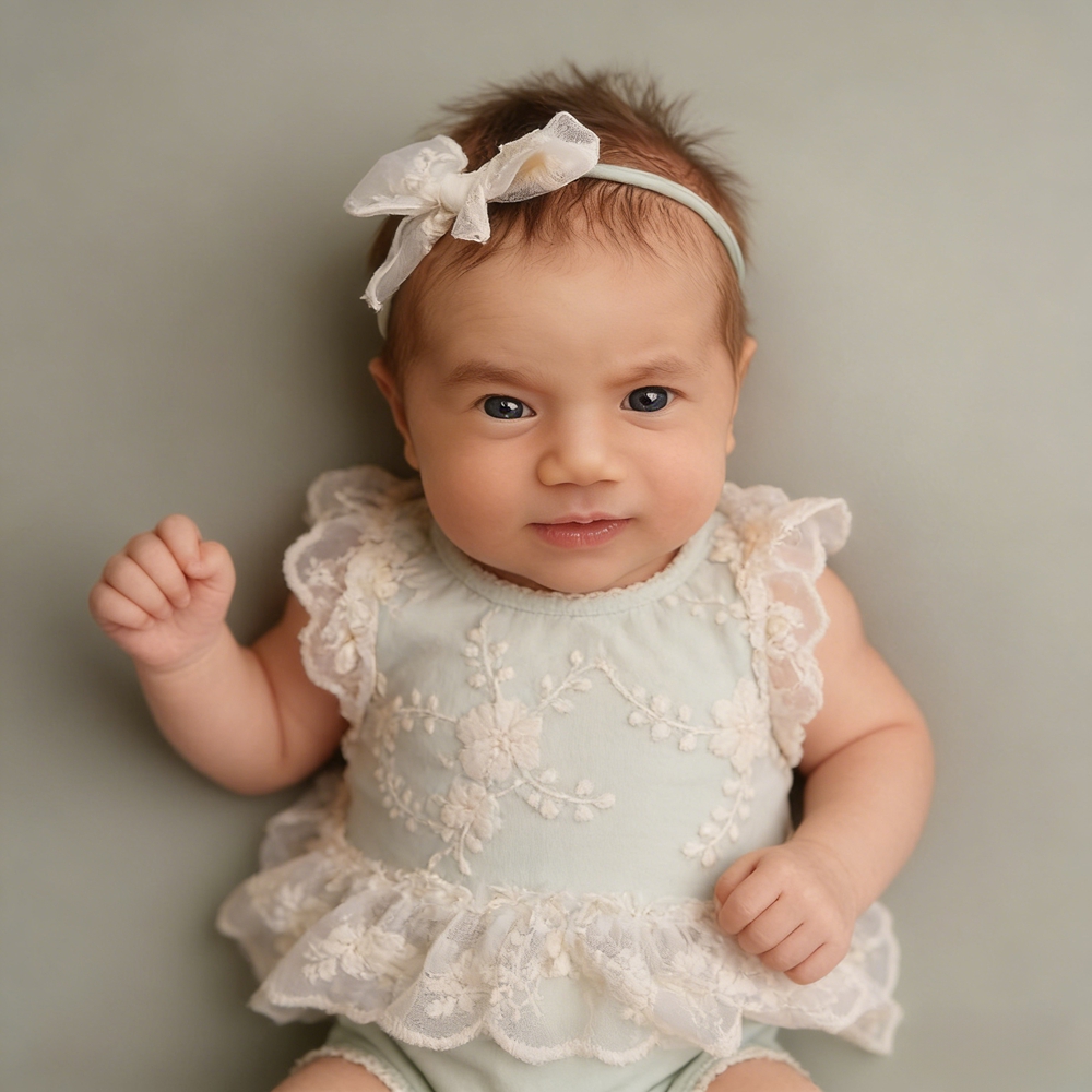 Kaprisli Yenidoğan Bebek Kız P - Baby Clothing Deals incelemesi ve fiyatı