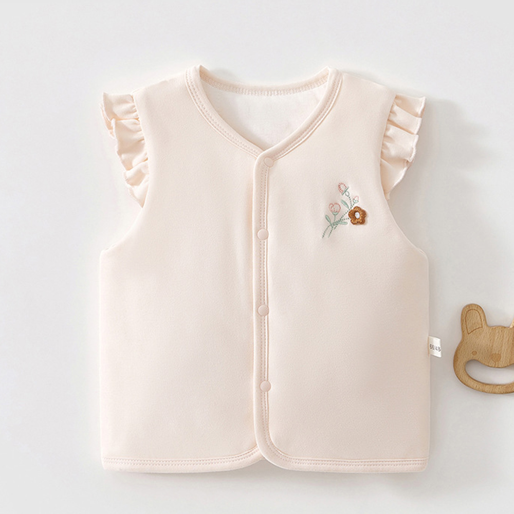 Bebek Kız Yelek Kapitone Sıcak - Baby Clothing Quilt incelemesi ve fiyatı
