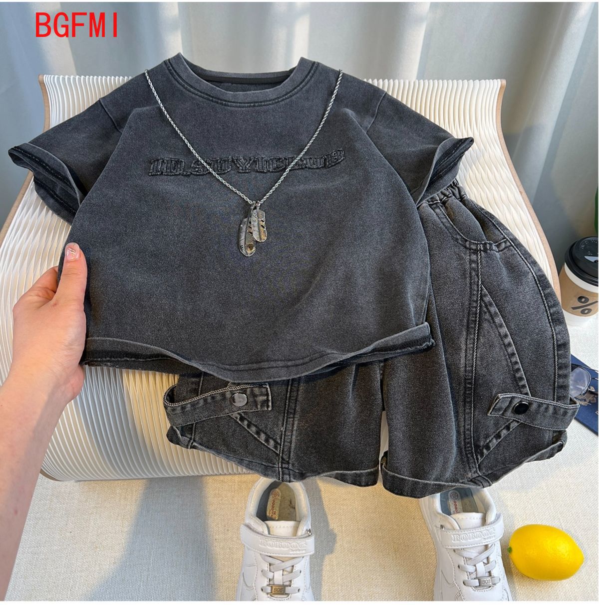 Sıcak Satış Moda Erkek Bebek T - Baby Clothing Bundles incelemesi ve fiyatı