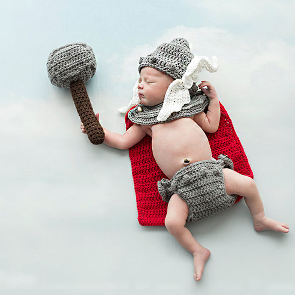 Yenidoğan Fotoğraf Sahne Thor  - Baby Clothing Newborn incelemesi ve fiyatı
