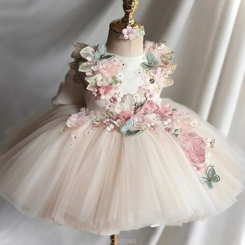 Düğün elbisesi Yaz Çocuk Kız İ - Baby Clothing In Summer incelemesi ve fiyatı