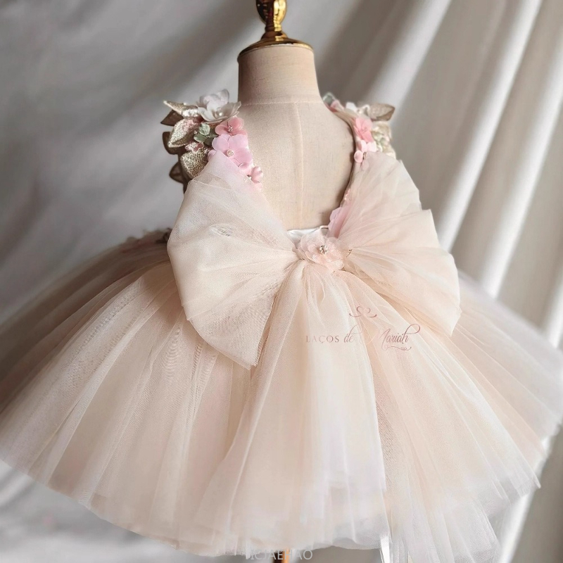 Düğün elbisesi Yaz Çocuk Kız İ - Baby Clothing In Summer incelemesi ve fiyatı