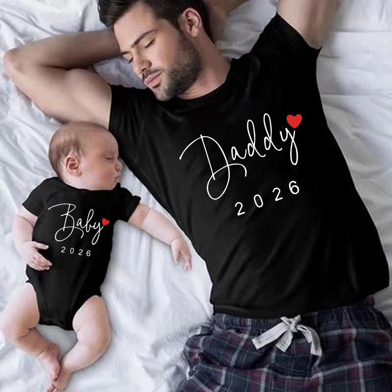 Komik Bebek Baba Anne 2026 Ail - Baby Clothing In Summer incelemesi ve fiyatı